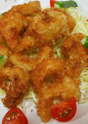 ☆イカフライ☆柔らかくて美味しい~♪-レシピのメイン写真