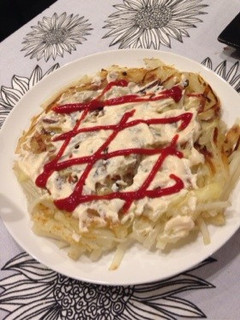 じゃがいも ボリュームおかず-レシピのメイン写真