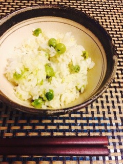【60分】簡単過ぎる♫塩麹炊込み豆ごはん-レシピのメイン写真