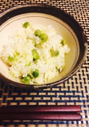 【60分】簡単過ぎる♫塩麹炊込み豆ごはん-レシピのメイン写真