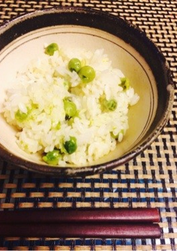 【60分】簡単過ぎる♫塩麹炊込み豆ごはん-レシピのメイン写真