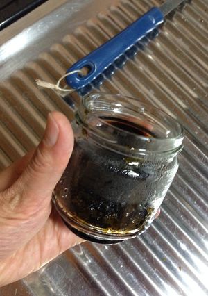 生姜と海苔の佃煮-レシピのメイン写真