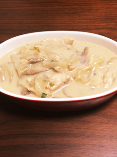 ほっこり♪みそ仕立ての豆乳スープ-レシピのメイン写真