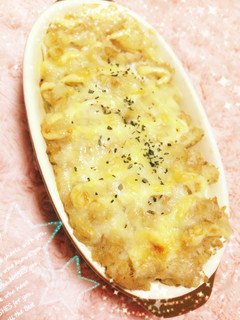 簡単♪はんぺんのポテトとツナのグラタン-レシピのメイン写真