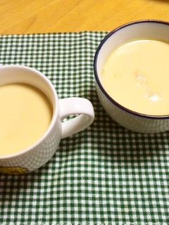 マグカップとおなべで簡単茶碗蒸し-レシピのメイン写真