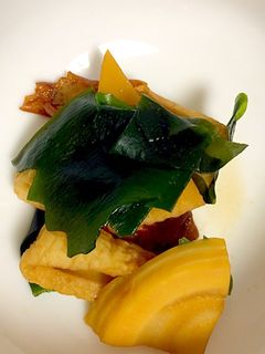 竹輪入り若竹煮-レシピのメイン写真