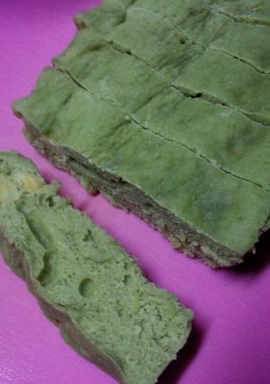 卵,牛乳不使用☆離乳食レンジ蒸しパン-レシピのメイン写真
