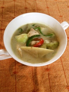 タイカレー-レシピのメイン写真