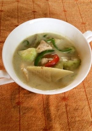 タイカレー-レシピのメイン写真