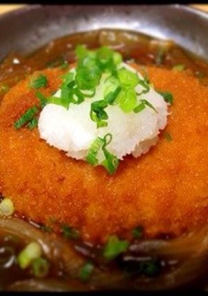 リメイク★お口でとろける!!コロッケ煮⁂-レシピのメイン写真
