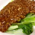 ピリ辛★中華ひき肉あんかけ