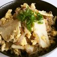 弁当ダイエットに!糸こんにゃく筍の卵とじ