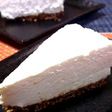 お豆腐deレアチーズ風ケーキ♪