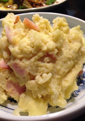 甘〜いポテトサラダ★-レシピのメイン写真