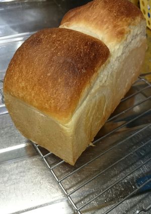 耳サクサク中身ふわふわ！トースト食パン！-レシピのメイン写真