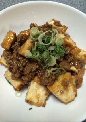 簡単節約☆厚揚げのオイスターソース炒め☆-レシピのメイン写真