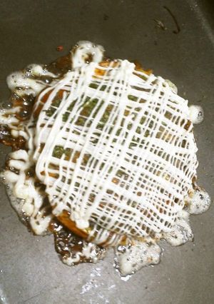 本格!広島風お好み焼き-レシピのメイン写真