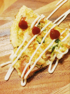 簡単*まぜまぜ卵焼き-レシピのメイン写真
