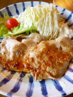 豚肉の生姜焼き♪-レシピのメイン写真
