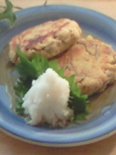 ごぼうとおからの美肌ハンバーグ-レシピのメイン写真