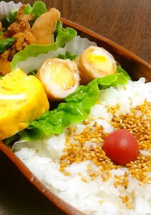 チーかま肉巻き-レシピのメイン写真