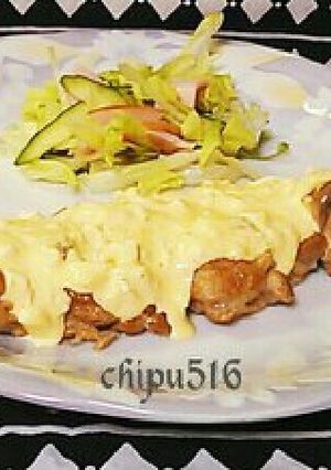20分　子供が喜ぶチキンのタルタルソース-レシピのメイン写真