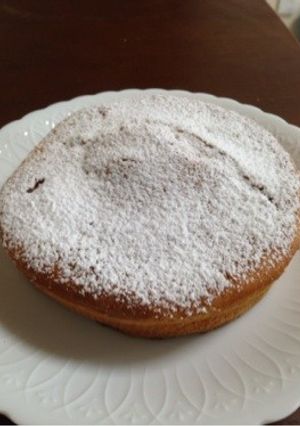 さつまいもケーキ-レシピのメイン写真