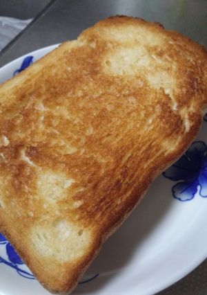 食パンは2度焼きで旨くなる☆彡-レシピのメイン写真