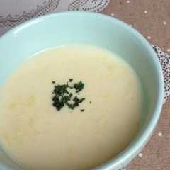 รูปของ なし！なし！なし！コーンクリームスープ