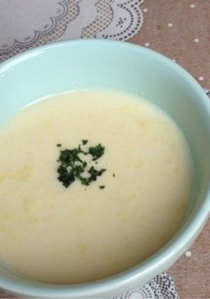 なし！なし！なし！コーンクリームスープ-レシピのメイン写真