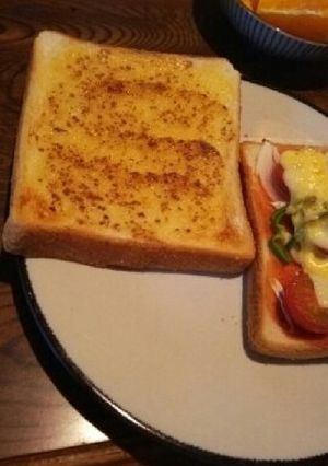 クセになるトースト-レシピのメイン写真