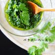 パクチーを保存しよう☆パクチーペースト