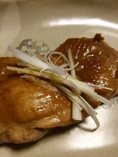 鶏の照り焼き-レシピのメイン写真