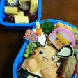 デデンネ キャラ弁