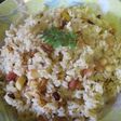 筍の美味しいカレーチャーハン♪