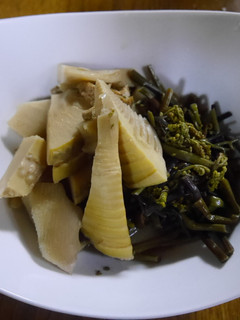 筍の煮物-レシピのメイン写真