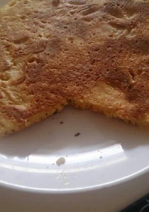 りんごとニンジンのホットケーキ★-レシピのメイン写真
