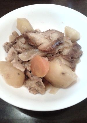 おふじゃが-レシピのメイン写真