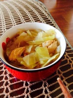 ダイエットスープ(コンソメ味)-レシピのメイン写真
