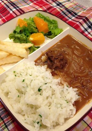 子ども大好きブラウンシチュー-レシピのメイン写真