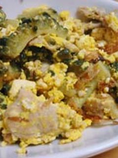 苦くない?ゴーヤチャンプルー-レシピのメイン写真