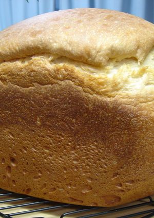 ホシノ天然酵母deブリオッシュ風食パン-レシピのメイン写真