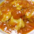 鶏肉のトマト煮