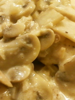 ニンニクたっぷりの鶏クリーム煮-レシピのメイン写真