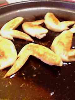 鶏手羽先の塩焼き(レモン風味)-レシピのメイン写真