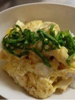 豆腐丼-レシピのメイン写真