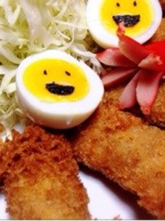 おつまみに!こどもに!チーズINとんかつ-レシピのメイン写真