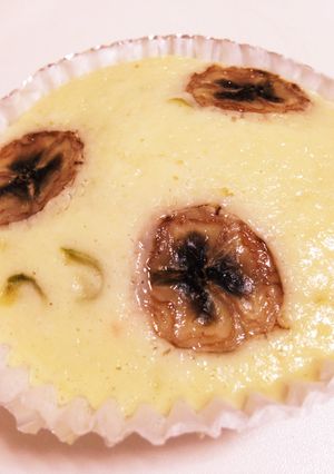 離乳食☆野菜嫌い克服パンケーキ☆-レシピのメイン写真