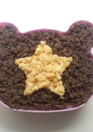 ☆そぼろ☆-レシピのメイン写真