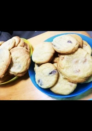 アメリカ友達のチョコチャンククッキー2-レシピのメイン写真